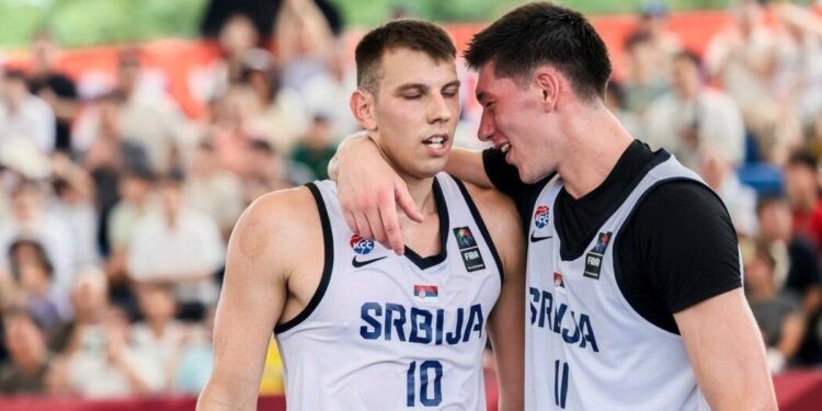 Srbija poražena u borbi za bronzu, Australiji treće mesto