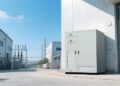 Industrijski baterijski sistem za skladištenje električne energije