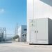 Industrijski baterijski sistem za skladištenje električne energije