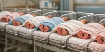 Najlepše vesti stižu iz Niša: Za samo tri dana rođene čak 22 bebe