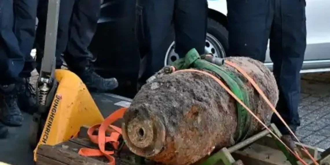 Bomba u Nemačkoj: Evakuisano više od 13.000 ljudi
