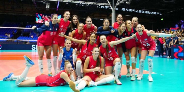 Srbija ide na Tursku: Poznato kada se igra za finale