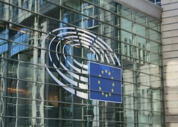 Evropski parlament u Briselu