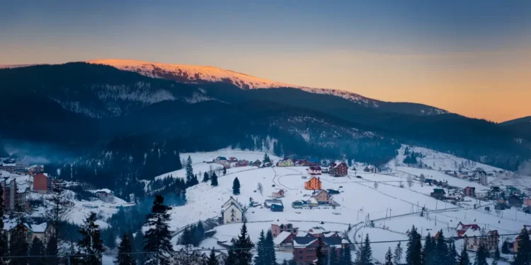 Bukovel u ukrajinskim Karpatima
