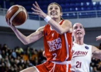 Zvezda slavila u Brnu i stigla na korak od Evrolige