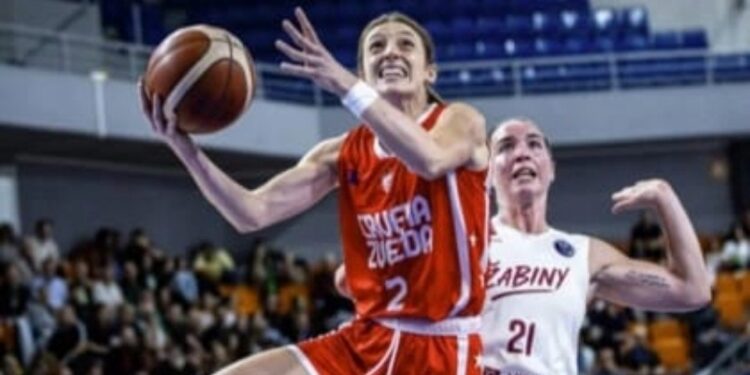 Zvezda slavila u Brnu i stigla na korak od Evrolige