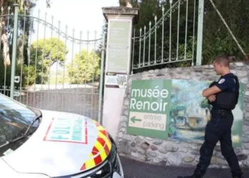 Lopovi upali u Muzej Renoar: Nestala dela vredna devet miliona evra