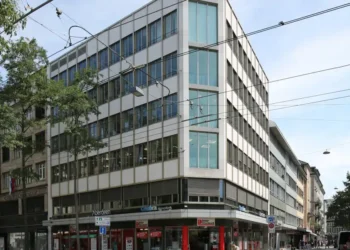 Zgrada Cembra Money Bank u Cirihu
