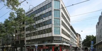 Zgrada Cembra Money Bank u Cirihu
