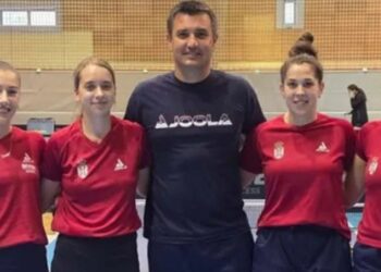 Srbija na vrhu Balkana: Stonoteniserke stigle do zlata