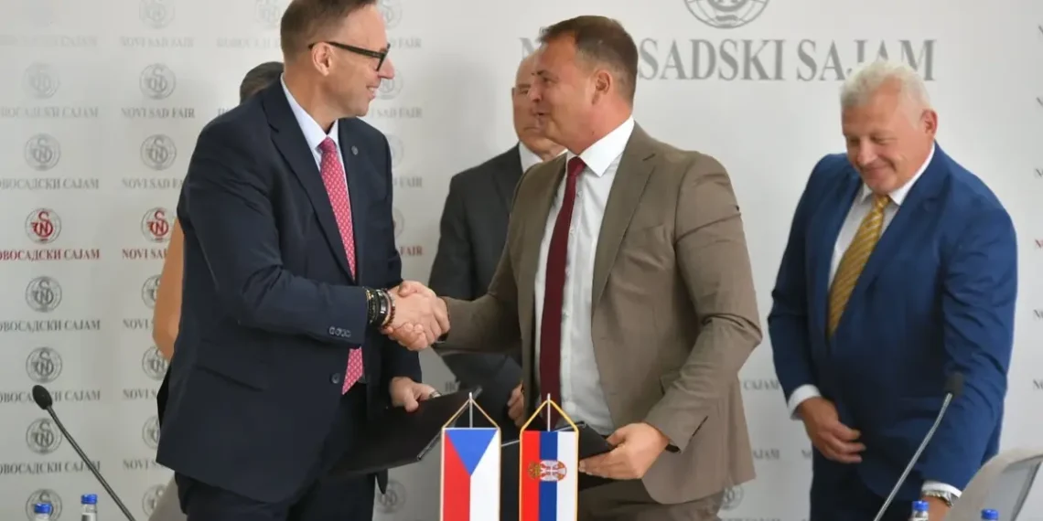 Novi Sad i Brno sklopili sporazum: Saradnja sa Češkom otvara nove privredne prilike