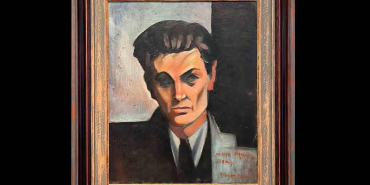 „Portret Miloša Crnjanskog“: Јedinstveno svedočanstvo srpske umetnosti iz 1921. godine