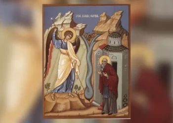 Čudo Svetog arhangela Mihaila u Honi – FOTO: saint.gr