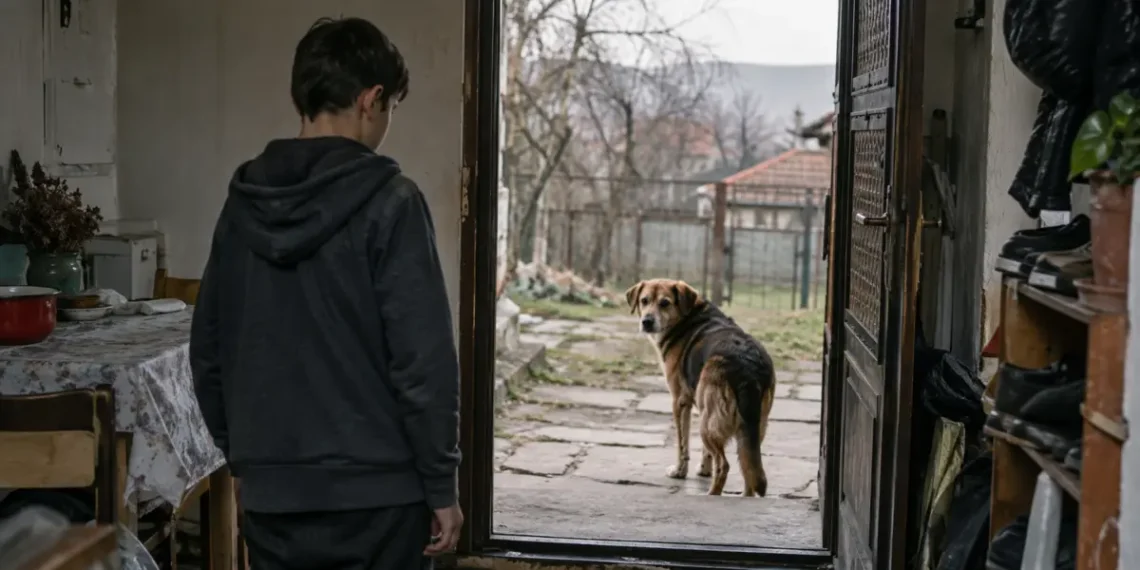 Strah od života: Lekcija iz rastanka sa psom