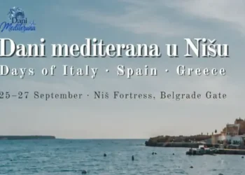 „Dani Mediterana u Nišu“: Besplatno uživanje uz muziku, ples i specijalitete