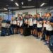 Čelnici OKS-a dočekali srpske sportiste posle Igara u Tarantu