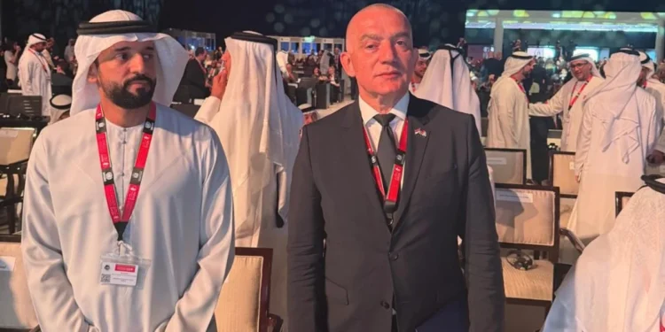Abu Dabi domaćin kongresa UN: Srbija predstavila reformu pravosuđa