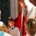 Patrijarh Porfirije vernicima na Krstovdan: „Neka nas krst povezuje sa Bogom i jedne sa drugima“