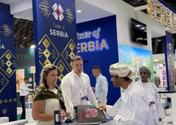 Od domaćih jabuka do hrane za decu: Devet kompanija na sajmu u Saudijskoj Arabiji