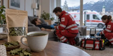 Zdravom mladiću (22) dva puta stalo srce: Lekari u Austriji upozoravaju na opasan čaj