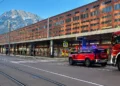Curi gas! Hitno evakuisana železnička stanica u Insbruku