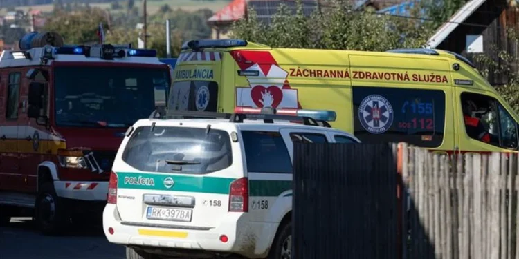 Napad nožem u slovačkoj školi: Nastavnica ubijena, dete se bori za život