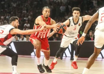 Zvezda pala u neizvesnoj završnici: Hapoel odneo pobedu iz Beograda