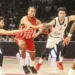 Zvezda pala u neizvesnoj završnici: Hapoel odneo pobedu iz Beograda