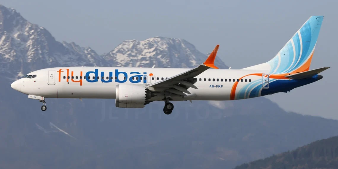 FOTO: Flydubai – avion kompanije Flydubai