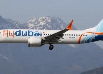 FOTO: Flydubai – avion kompanije Flydubai