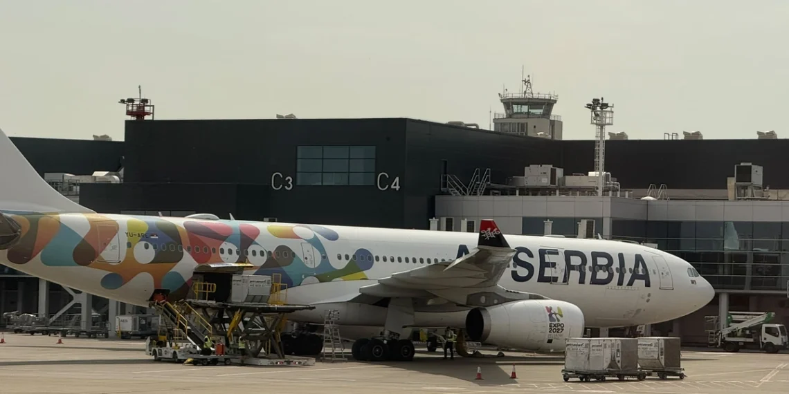 Direktni letovi iz Niša za Beč i Maltu: Air Serbia uvodi dve nove linije