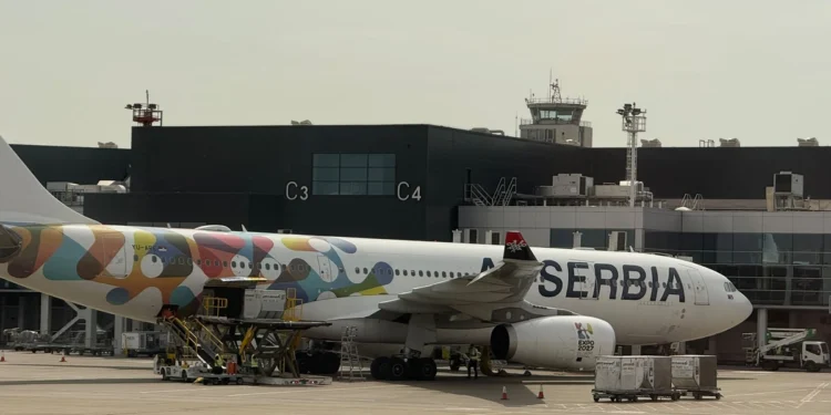 Direktni letovi iz Niša za Beč i Maltu: Air Serbia uvodi dve nove linije