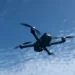 Dron u letu