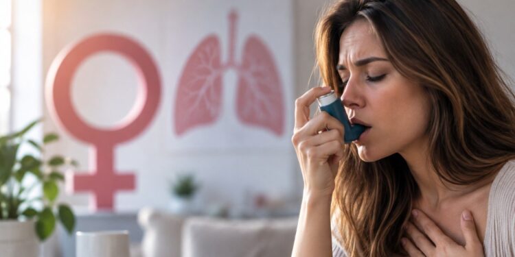 Zašto žene češće imaju astmu? Odgovor bi mogao da se krije u hormonima