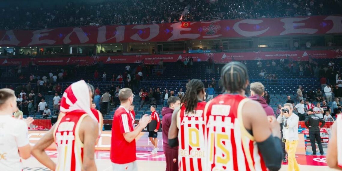 Navaro pred Hapoel otkrio probleme Zvezde: Dvojica pod znakom pitanja