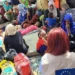 Migranti i raseljeni na granici Sudana i Etiopije