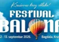 Festival balona u Kruševcu: Šarene atrakcije osvajaju nebo iznad grada