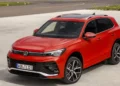 Folksvagen tiguan, jedan od modela obuhvaćenih velikim opozivom