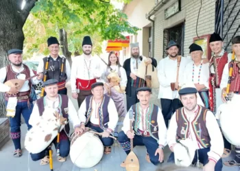 Zvuci tradicije u Kačarevu: Održan jubilarni Susret gajdaša