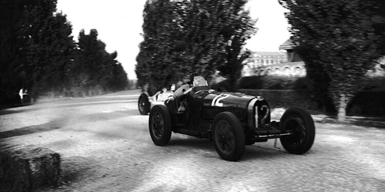 Poslednja velika trka epohe: Kako je srpska prestonica ušla u istoriju automobilizma