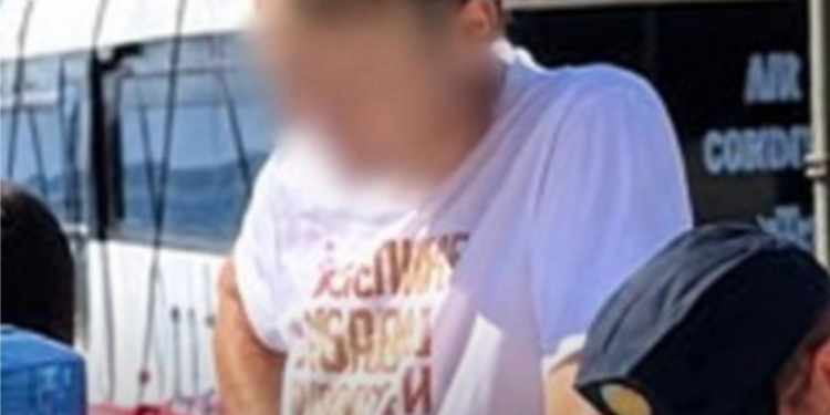 Srbin gurnut u more zbog Zvezdine majice: Završio u splitskom zatvoru
