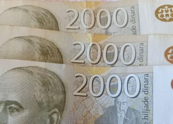 Novčanice od 2.000 dinara – državna pomoć građanima