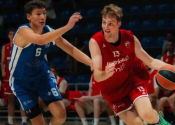 Zvezda krenula silovito: Ubedljiva pobeda na startu priprema