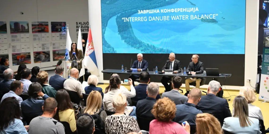 Beograd domaćin konferencije „Interreg Danube Water Balance“: Novi sistem prati stanje Dunava