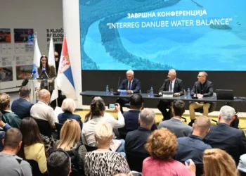 Beograd domaćin konferencije „Interreg Danube Water Balance“: Novi sistem prati stanje Dunava