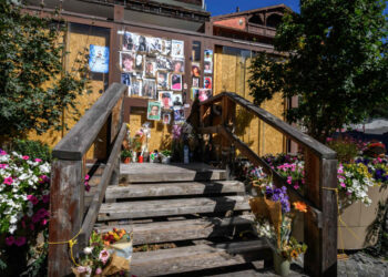 Novi skandal posle požara u Kran-Montani: Falsifikovan dokument za bar smrti