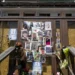 Sećanje na žrtve požara u Kran-Montani – FOTO: Keystone