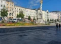 Glavni trg u Lincu