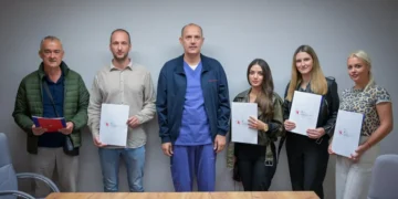 Umesto života u inostranstvu izabrali Srbiju: Vraća se 15 medicinara