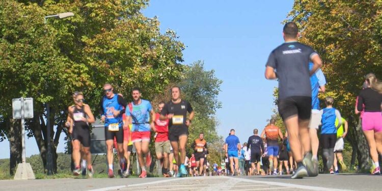 Jubilarno izdanje Zrenjaninskog polumaratona: Trke za sve generacije
